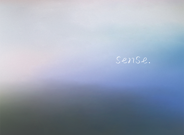 【新香】hibi sense. Sea / River / Forest