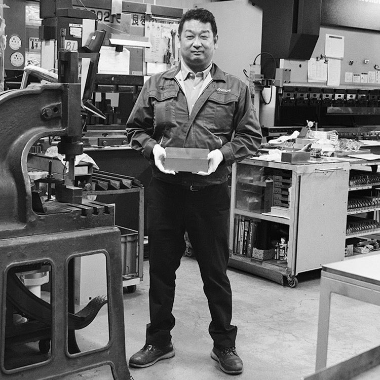 Ori インセンスハウス_真鍮