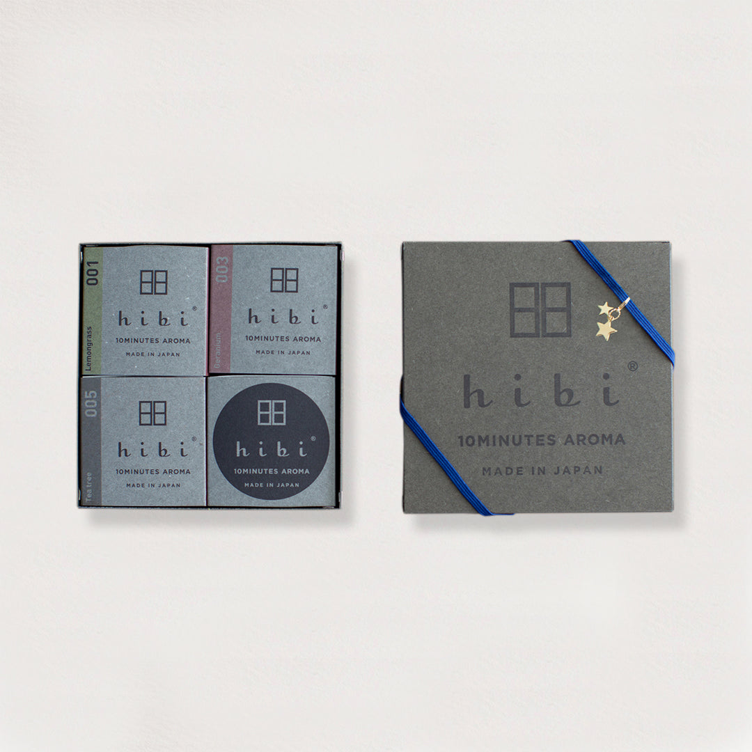 特別な日に贈るhibi バレンタイン&ホワイトデー限定パッケージ(袋付)