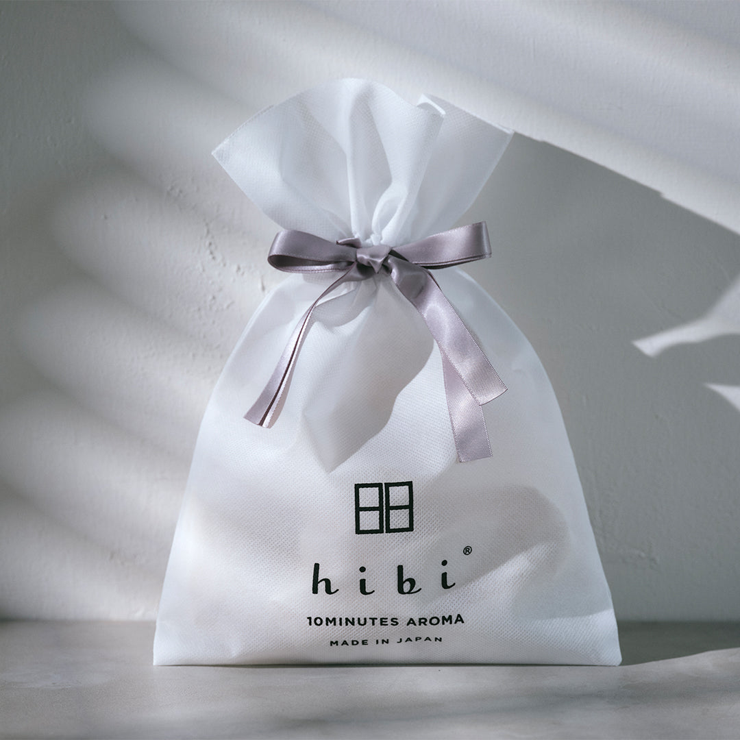 hibi deep. ギフトボックス(袋 選択/メッセージカード付)