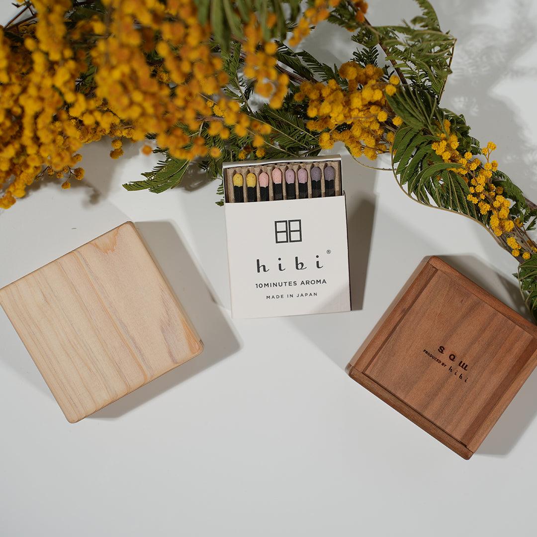 hibi for Season - 春 -