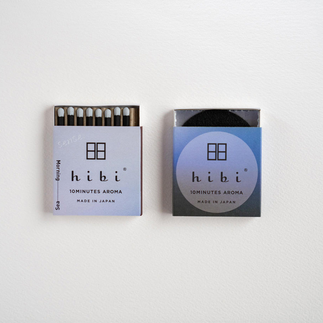 hibi sense.レギュラーボックス(マット付)