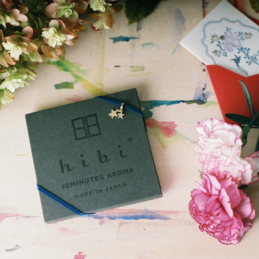 特別な日に贈るhibi バレンタイン&ホワイトデー限定パッケージ(袋付)