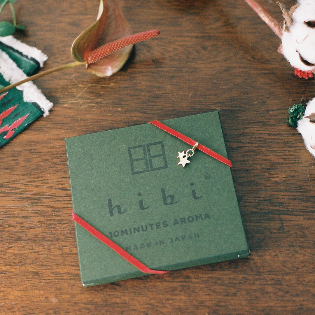 特別な日に贈るhibi クリスマス限定パッケージ (袋付)