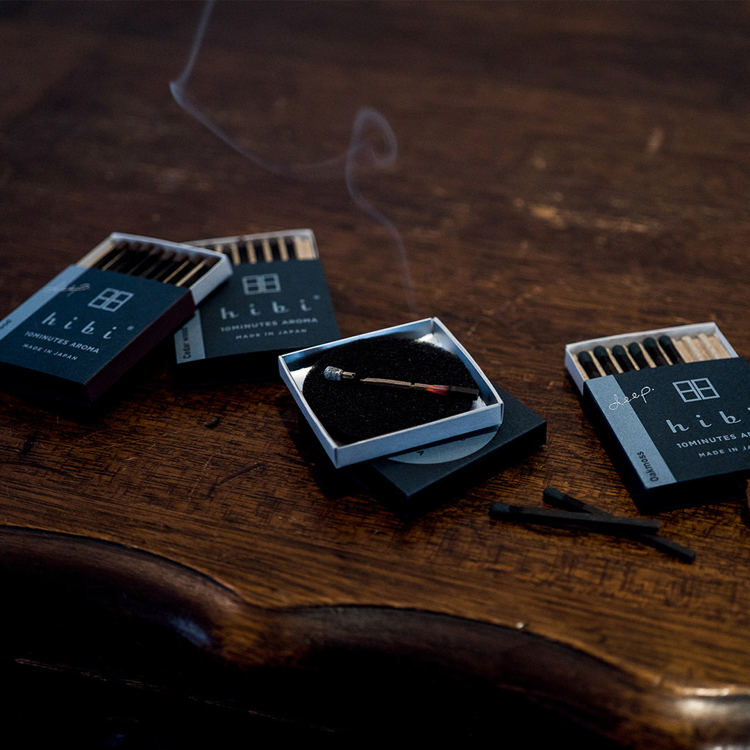 hibi deep.レギュラーボックス(マット付)