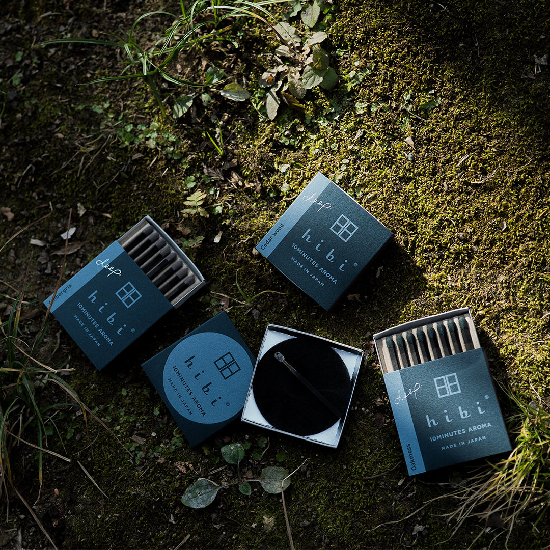 hibi deep.レギュラーボックス(マット付)