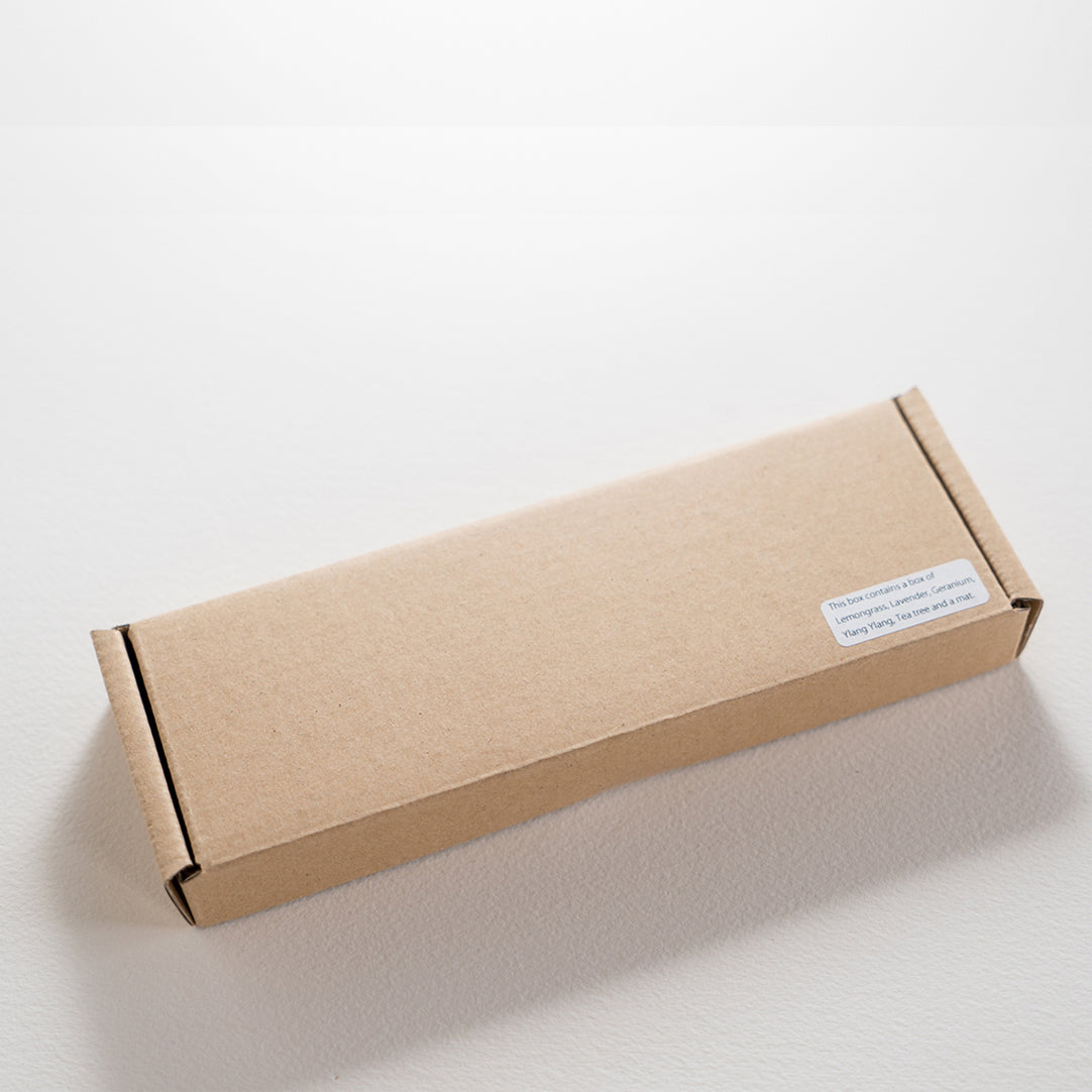 hibibuさん専用 Trial box - 5種の香り -｜hibi ONLINE STORE（ヒビオンラインストア）