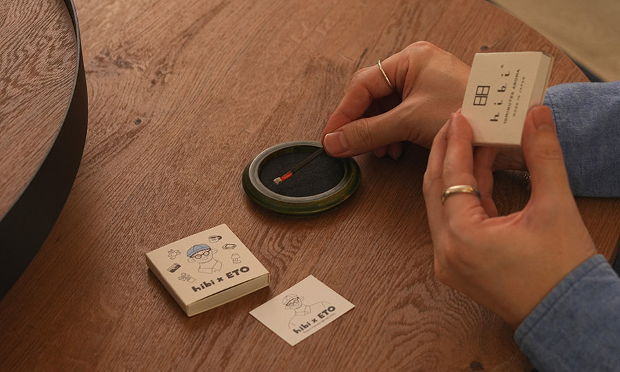 EC限定ノベルティ hibixETO 受付終了について