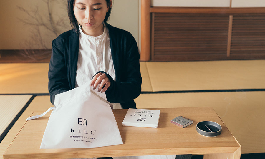 COLUMN｜hibi ONLINE STORE（ヒビオンラインストア）