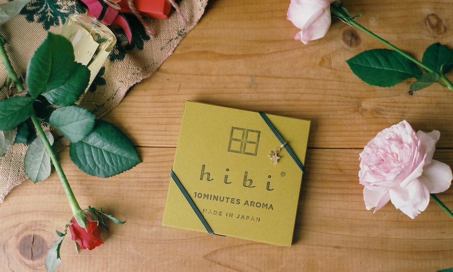 特別な日に贈るhibi 母の日限定パッケージ