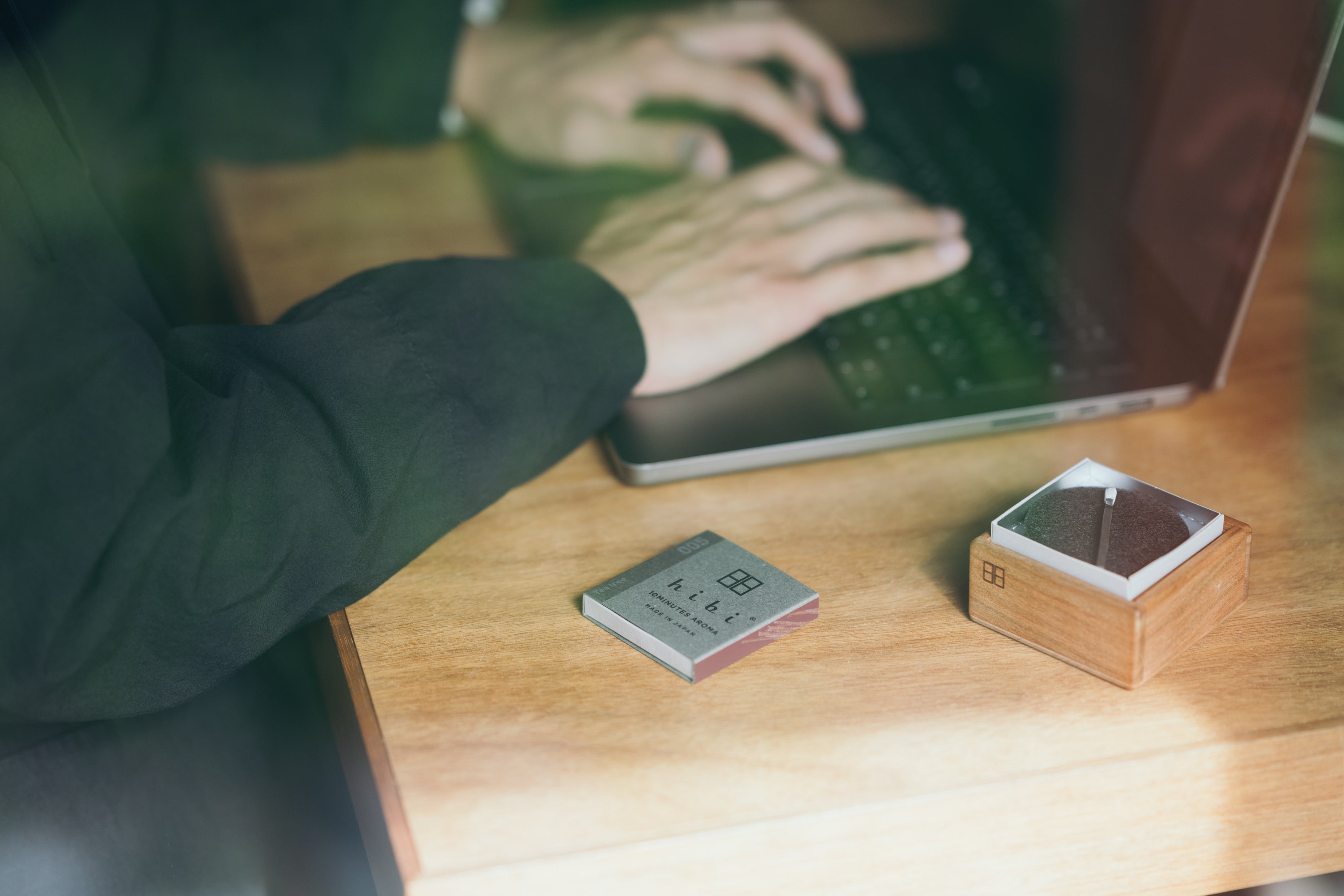 「a day -昼-　仕事とhibi」