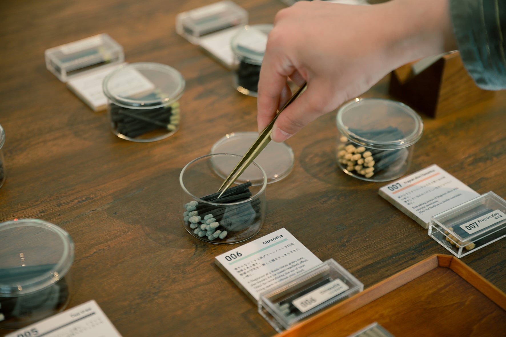 ストア限定「hibi for you」