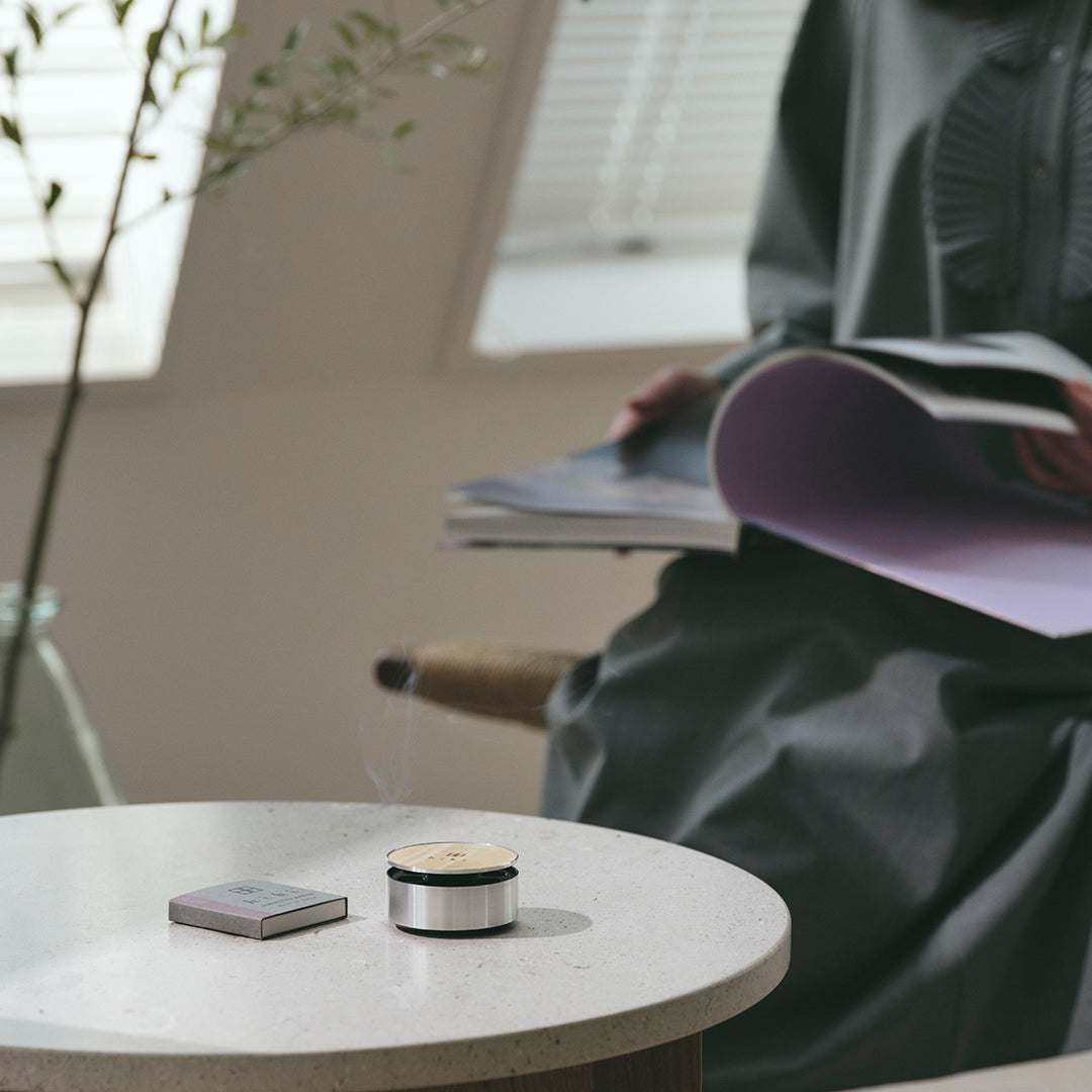 hibi koro（香炉）（数量限定）｜hibi ONLINE STORE（ヒビオンライン