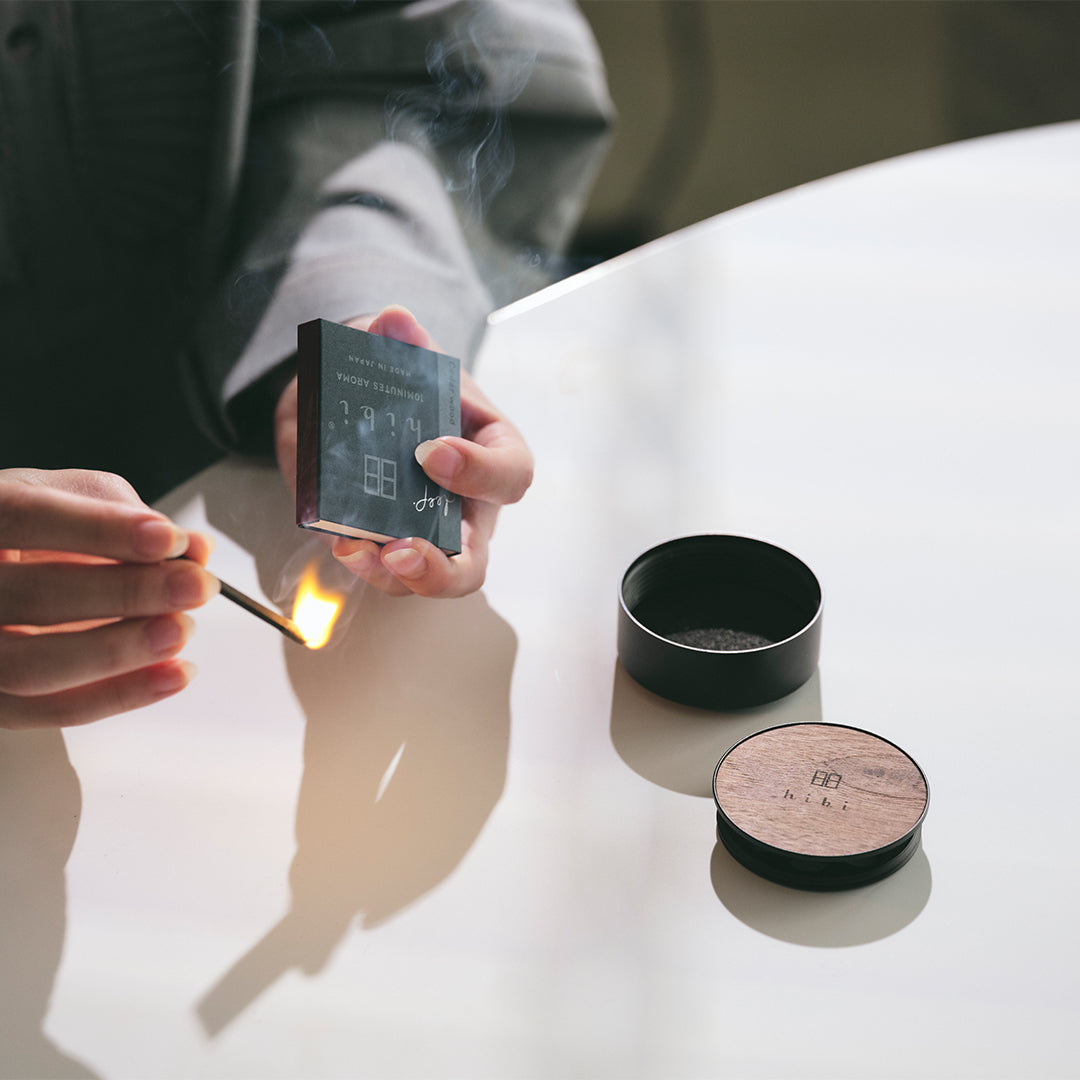 その他 506 hibi koro nodel design hibi koro（香炉）（数量限定）｜hibi ONLINE STORE（ヒビオンライン