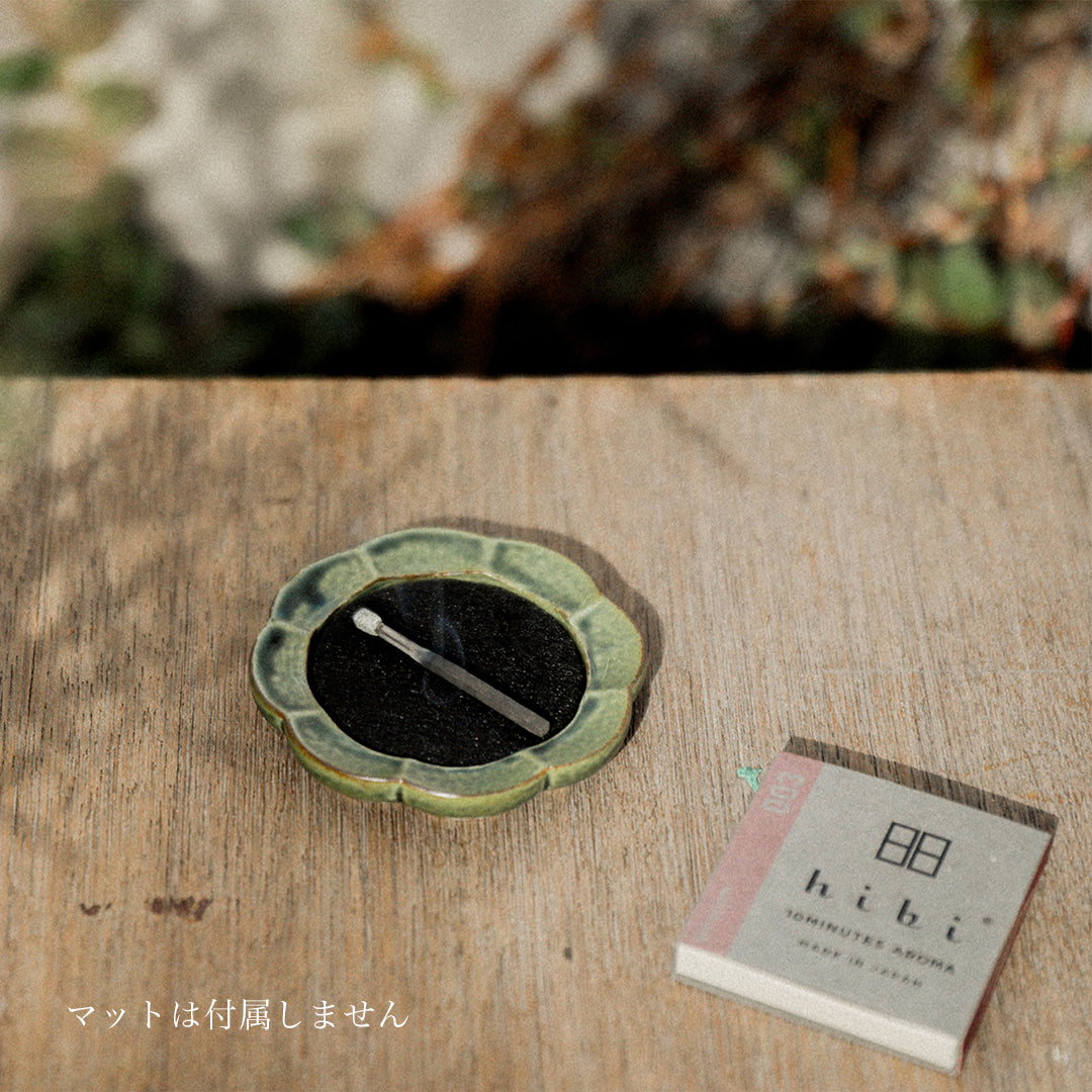 瀬戸焼マットトレイ｜hibi ONLINE STORE（ヒビオンラインストア）