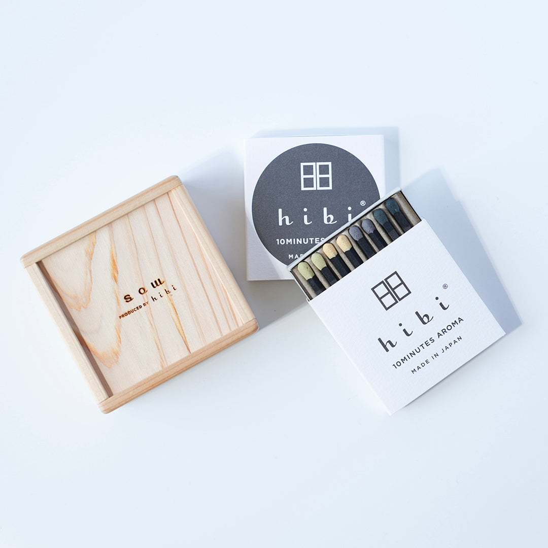 【9/1～発売】hibi for Season - 秋 -