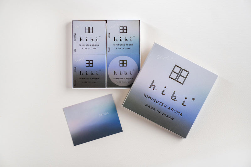 hibi sense.