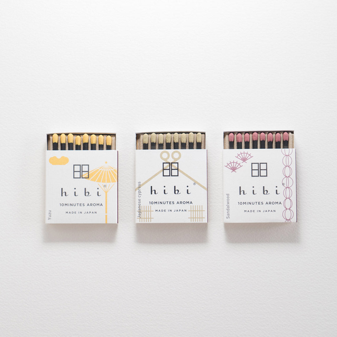 Japanese Fragrances｜hibi ONLINE STORE（ヒビオンラインストア）