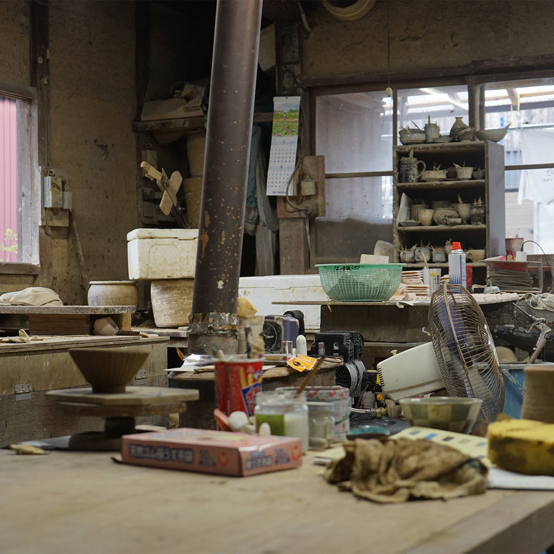 丹波焼マットトレイ（数量限定）