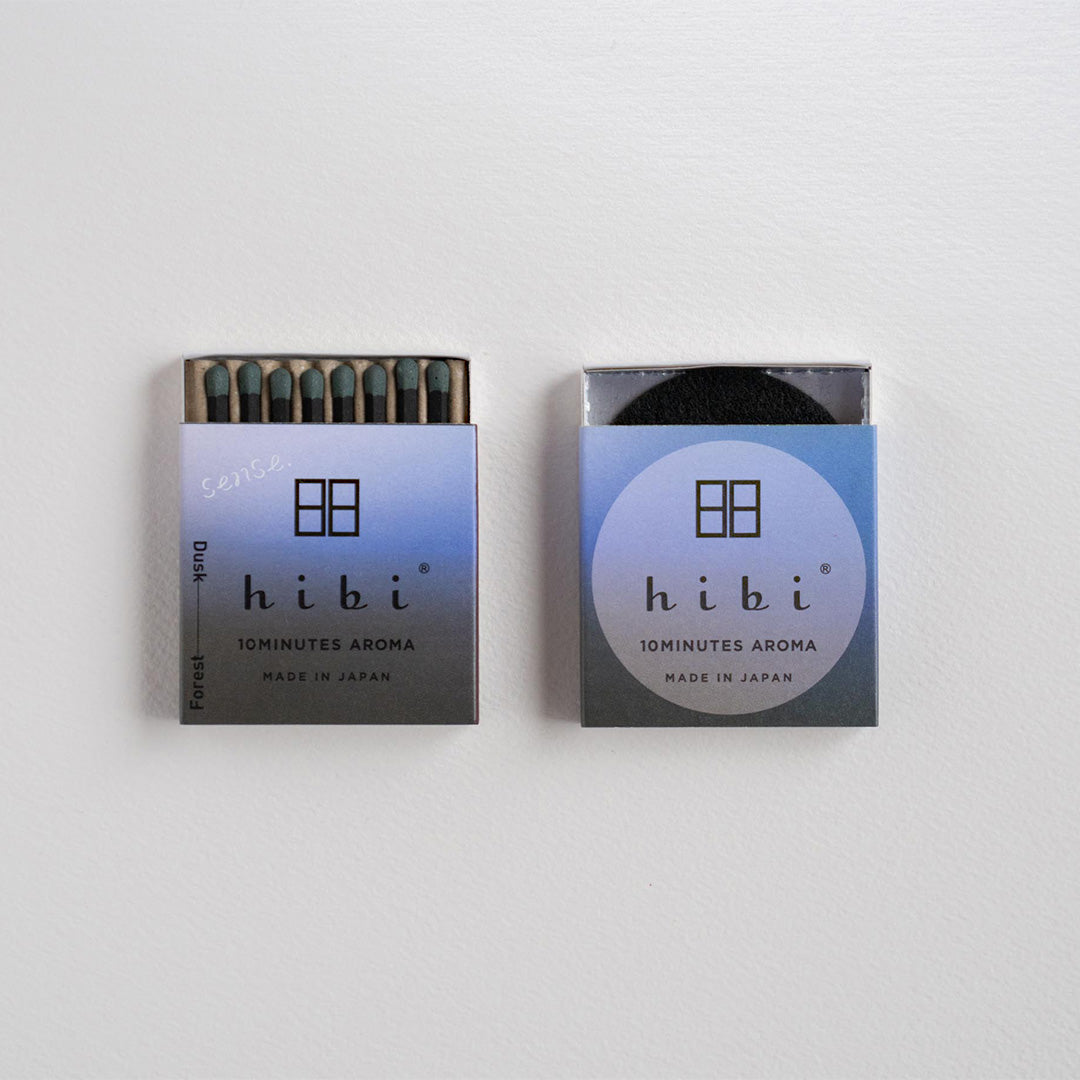 hibi sense.レギュラーボックス（マット付）