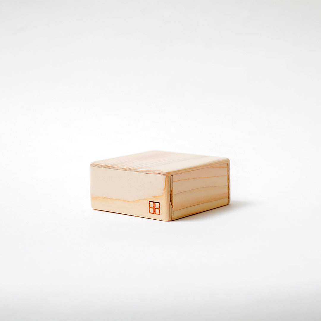 無垢材hibi専用ケース（数量限定）｜hibi ONLINE STORE（ヒビ