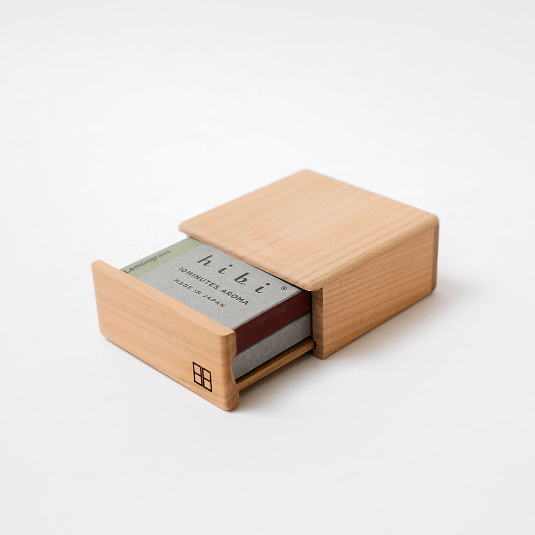 無垢材hibi専用ケース（数量限定）｜hibi ONLINE STORE（ヒビ