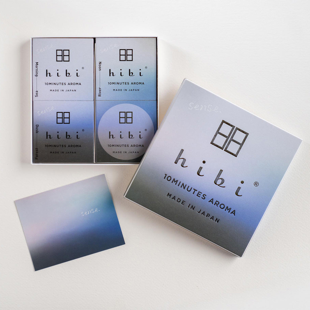 hibi sense.ギフトボックス